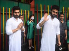 Pearl V Puri Celebrates Birthday With NGO Kids, Makes First Public Appearance After Getting Bail In Alleged Rape Case