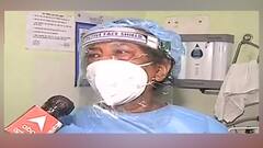 Corona: ৩ বার করোনাকে হারিয়ে এখনও মানুষের সেবায় লড়ে যাচ্ছেন ষাটোর্ধ্ব চিফ মেট্রন প্রতিমা দেশমুখ