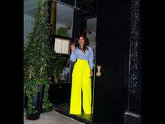 உள்ளத்தை கிள்ளாதே.. கிள்ளி விட்டு செல்லாதே  - பிரியங்கா சோப்ரா போட்டோ ஆல்பம்