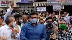 TOP 50 : महत्त्वाच्या 50 बातम्यांचा वेगवान आढावा : दुपारच्या बातम्यांचा आढावा 10 जुलै 2021