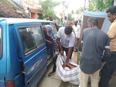 காஞ்சிபுரம் : உடல்நலக்குறைவால் உயிரை மாய்த்துக்கொண்ட தாய் : தாயை இழந்த சோகத்தில் மகளும் தற்கொலை..!