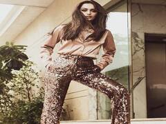 Anushka Sharma, Shilpa Shetty और Sara Ali Khan, बी-टाउन डीवाज़ ने चलाया सीक्विन्ड पैंट्स का ट्रेंड