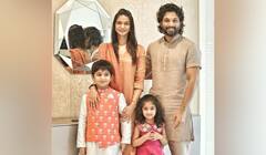 In Pics: हैदराबाद के इस यूनिक बॉक्स वाले डिजाइन के बंगले में रहते हैं साउथ के सुुपरस्टार Allu Arjun, तस्वीरें देखकर खिल उठेगा आपका मन