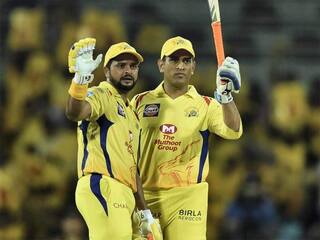 Dhoni, Raina | 'தோனி விளையாடாவிட்டால் நானும் விளையாட மாட்டேன்'  - சுரேஷ் ரெய்னா