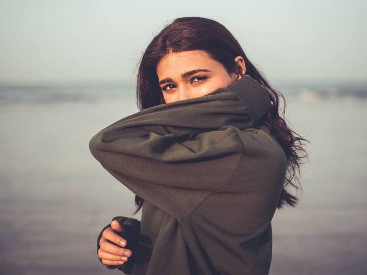 அர்ஜுன் ரெட்டி படம் மூலம் திரையுலகில் அறிமுகம் ஆனார்