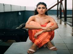 Actress Shalini pics : பொய் நான் மெய்யடி நீ கண் நான் இமையடி நீ.. ஷாலினி பாண்டே போட்டோ ஆல்பம்