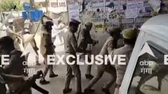 Amroha Block Pramukh Chunav: जोया ब्लॉक में हुई मारपीट, SP-BJP कार्यकर्ता आपस में भिडे़