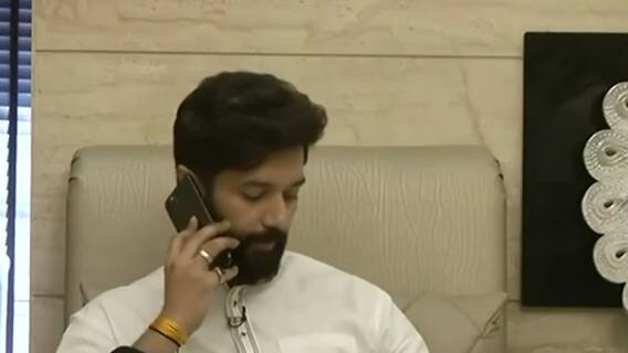 Chirag Paswan को लगा एक और झटका