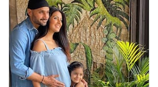 Harbhajan Singh - Geeta Basra Baby: હરભજન સિંહ બીજી વખત બન્યો બાપ, ગીતા બસરાએ આપ્યો પુત્રને જન્મ