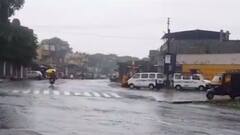 ગુજરાતમાં આગામી 3 દિવસ વરસાદની આગાહી, દક્ષિણ ગુજરાતમાં પડી શકે છે સામાન્ય વરસાદ