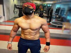 Emraan Hashmi ने Salman Khan की फिल्म Tiger 3 में किरदार निभाने के लिए बनाई अपनी बॉडी