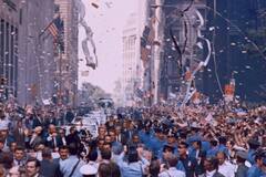 New York 'ਚ Corona Warriors ਦੇ ਸਨਮਾਨ 'ਚ Ticker-Tape Parade