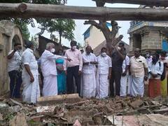 கோவில்களில் தனிநபர்கள் பூஜை.. எச்சரிக்கை விடுத்த அறநிலையத்துறை அமைச்சர்!
