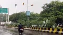 દક્ષિણ ગુજરાતનાં વાપી અને ઉમરગામમાં વરસાદ, વાતાવરણ બન્યું ખુશનુમાન