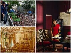 Shahrukh Khan House: किसी जन्नत से कम नहीं है शाहरुख का 350 करोड़ को बगंला 'मन्नत', होम थिएटर से लेकर जिम तक सभी सुविधाएं है मौजूद