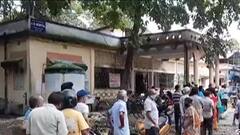 Vaccine Harrassment: সময়ে আসছেন না অফিসাররা, ভ্যাকসিনের টোকেন নিতে দুর্ভোগ কোচবিহারে