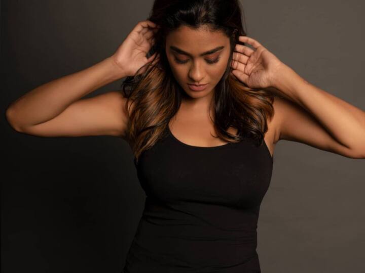 காயத்ரி சங்கர் தமிழ் படங்களில் நடித்து வருகிறார்