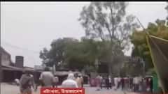 UP Elections: পঞ্চায়েত ভোটের আগে উত্তপ্ত উত্তরপ্রদেশ, বিজেপির সঙ্গে সমাজবাদী পার্টির সংঘর্ষ