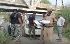 ਸ੍ਰੀ ਅਨੰਦਪੁਰ ਸਾਹਿਬ-ਨੈਨਾਦੇਵੀ ਰੋਡ 'ਤੇ ਮਿਲਿਆ ਹੈਂਡ ਗ੍ਰਨੇਡ