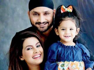Harbhajan Singh - Geeta Basra Baby: ਭੱਜੀ ਦੇ ਘਰ ਮੁੜ ਖੁਸ਼ੀਆਂ ਦਾ ਮਾਹੌਲ, ਬੇਟੇ ਨੇ ਲਿਆ ਜਨਮ