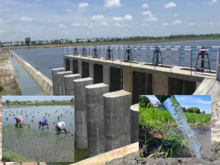 Groundwater level rise due to dam on palaru river 'அப்போ காய்ஞ்சு கிடந்த பூமி.. இப்போ விளைஞ்சு தள்ளுது..' ஊரையே மாற்றிய தடுப்பணை!