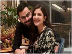 Virat Anushka Photos: लंदन की गलियों में पति विराट संग मस्ती करती नजर आईं अनुष्का, शेयर कीं तस्वीरें