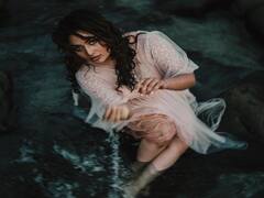 Actress prayaga martin pics  : பிரயாக மார்டின் போட்டோ ஆல்பம்