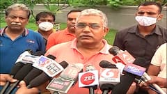 WB Politics: তৃণমূল থেকে বিজেপিতে আসা নেতাদের ‘অন্য গাছের ছাল’ বলে কটাক্ষ দিলীপ ঘোষের