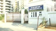 10 दिन पहले ही Faridabad की NSG सोसाइटी में बतौर किरायेदार आये थे आज गिरफ्तार हुए ड्रग डीलर... देखें Ground Report
