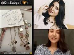 In Pics : मंगळसूत्र नाही तर अनुष्का परिधान करते तिच्या या 'खास' मित्राने दिलेलं नेकलेस