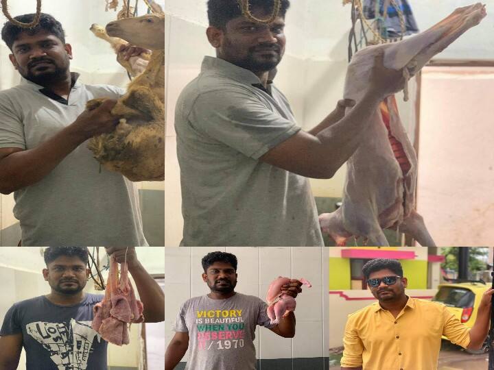 Madurai assistant director youth who works tirelessly from engineer to butcher shop Motivation ; இஞ்சினியர், கறிக்கடைக்காரர், யூ ட்யூபர் :  நம்பிக்கையோடு உழைக்கும் உதவி இயக்குநருடன் ஒரு ஜாலி டாக்..!