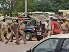 ब्लॉक प्रमुख चुनाव: कई जिलों में बवाल, बीजेपी-सपा कार्यकर्ताओं में भिड़ंत, बीडीसी सदस्यों को पीटा