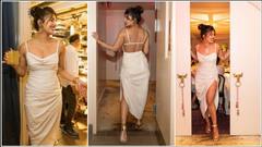 ਵ੍ਹਾਈਟ ਡਰੈੱਸ, ਹੱਥ 'ਚ ਸੋਨੇ ਦੇ ਕੰਗਣ ਤੇ ਹਾਈ ਹੀਲਸ, ਪ੍ਰਿਅੰਕਾ ਚੋਪੜਾ ਨੇ ਕੁਝ ਇਸ ਤਰ੍ਹਾਂ ਲੁੱਟੀ ਮਹਿਫ਼ਿਲ