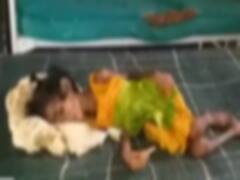 ப்ளீச்சிங் பவுடரை சாப்பிட்டதால் விபரீதம் : குழந்தையைக் காப்பாற்ற போராடும் பெற்றோர்..!