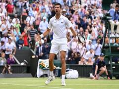 Wimbledon 2021: नोवाक जोकोविच ने फाइनल में बनाई जगह, खिताब के लिए बेरेटिनी से होगी टक्कर