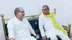 Will distance between BJP & Om Prakash Rajbhar reduce?