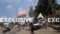 Hathras में सपाइयों ने सड़क पर काटा बवाल, किया पथराव | UP Block Pramukh Chunav