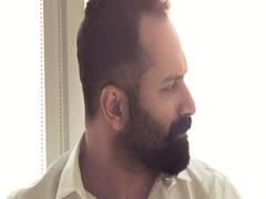 versatile actor Fahadh Fazil pics : கண்ணுக்குள்ள காந்தமுண்டு - ஃபஹத் பாசில் போட்டோஷூட்