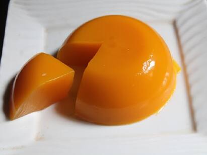 Mango jelly recipe How to make mango jelly recipe Mango Jelly Recipe | இதுதான் சீசன், இப்பவே பண்ணிடுங்க : மாம்பழ ஜெல்லி ரெசிப்பி..