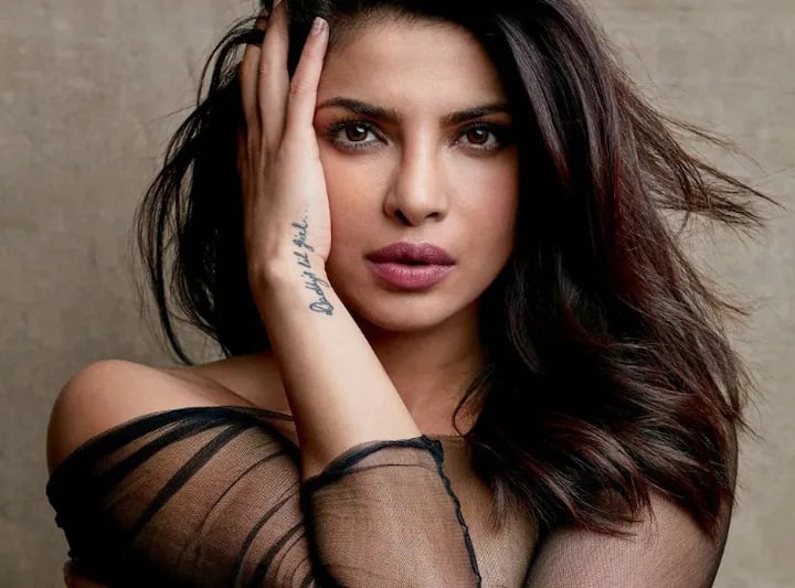 actress Priyanka Chopra takes 45 minutes to get ready प्रियांका चोप्रा तयार होण्यासाठी फक्त 45 मिनिटे घेते; म्हणाली, 'मी इतकी व्यस्त आहे की मला बोअर व्हायलाही वेळ मिळत नाही'
