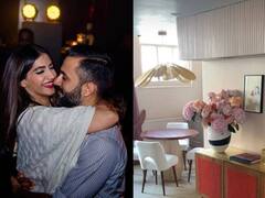 सोनम कपूर के लिए पति आनंद आहूजा ने लंदन वाले ऑफिस में किया ये काम, देखिए शानदार तस्वीर