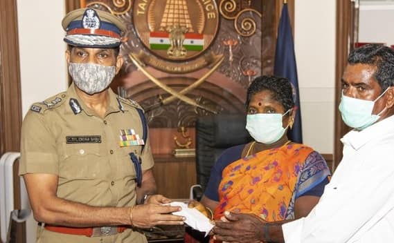 Tamil Nadu Police Rewards Chennai Cop Naganathan Pandi Selected For Tokyo Olympics Chennai Cop Secures A Place In Tokyo Olympics, Tamil Nadu Police Reward Him With Cash