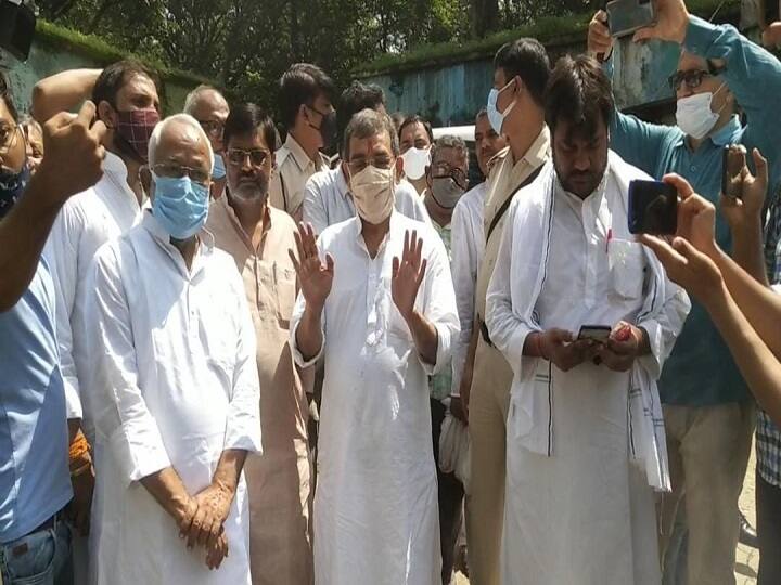 सियासी उथल-पुथल के बीच उपेंद्र कुशवाहा ने शुरू की 'बिहार यात्रा', कहा- JDU फिर से बनेगी नंबर वन पार्टी Upendra Kushwaha started 'Bihar Yatra' amidst political turmoil, said- JDU will become number-1 party again ann सियासी उथल-पुथल के बीच उपेंद्र कुशवाहा ने शुरू की 'बिहार यात्रा', कहा- JDU फिर से बनेगी नंबर वन पार्टी