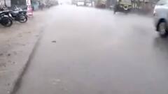 ગીર સોમનાથ જિલ્લામાં લાંબા સમય પછી વરસાદ, વાતાવરણમાં ઠંડક પ્રસરી