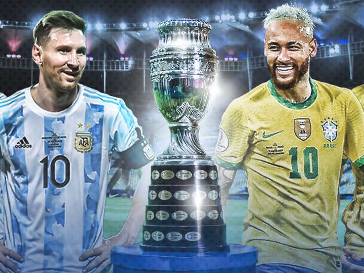 Brazil vs argentina live stream