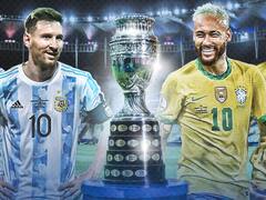 Copa America 2020: Brazil vs Argentina Final Begins Tomorrow - When And Where To Watch Online