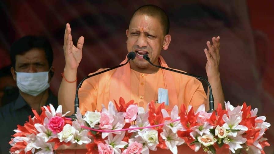 Yogi Adityanath Says He Will Contest 2022 Election From Where His Party Decides Yogi Adityanath Says He Will Contest 2022 Election From Where His Party Decides