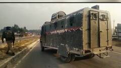 भारतीय सैन्याचं Operation All Out, जम्मू-काश्मिरात दहशतवाद्यांचा कट उधळला, पाच दहशतवादी ठार