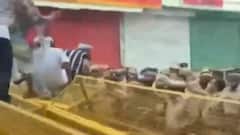 Farmers clash with cops in Yamunanagar | Ground visuals