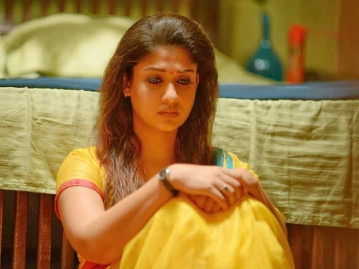 Nayanthara's father suddenly hospitalized in ICU Nayanthara | ஐசியு-வில் அனுமதிக்கப்பட்ட நயன்தாராவின் தந்தை.. தொடர் சிகிச்சை..  -  கொச்சின் சென்ற நயன்தாரா!
